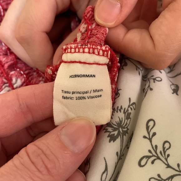 Rouje Norman blouse - Picture 8 of 8